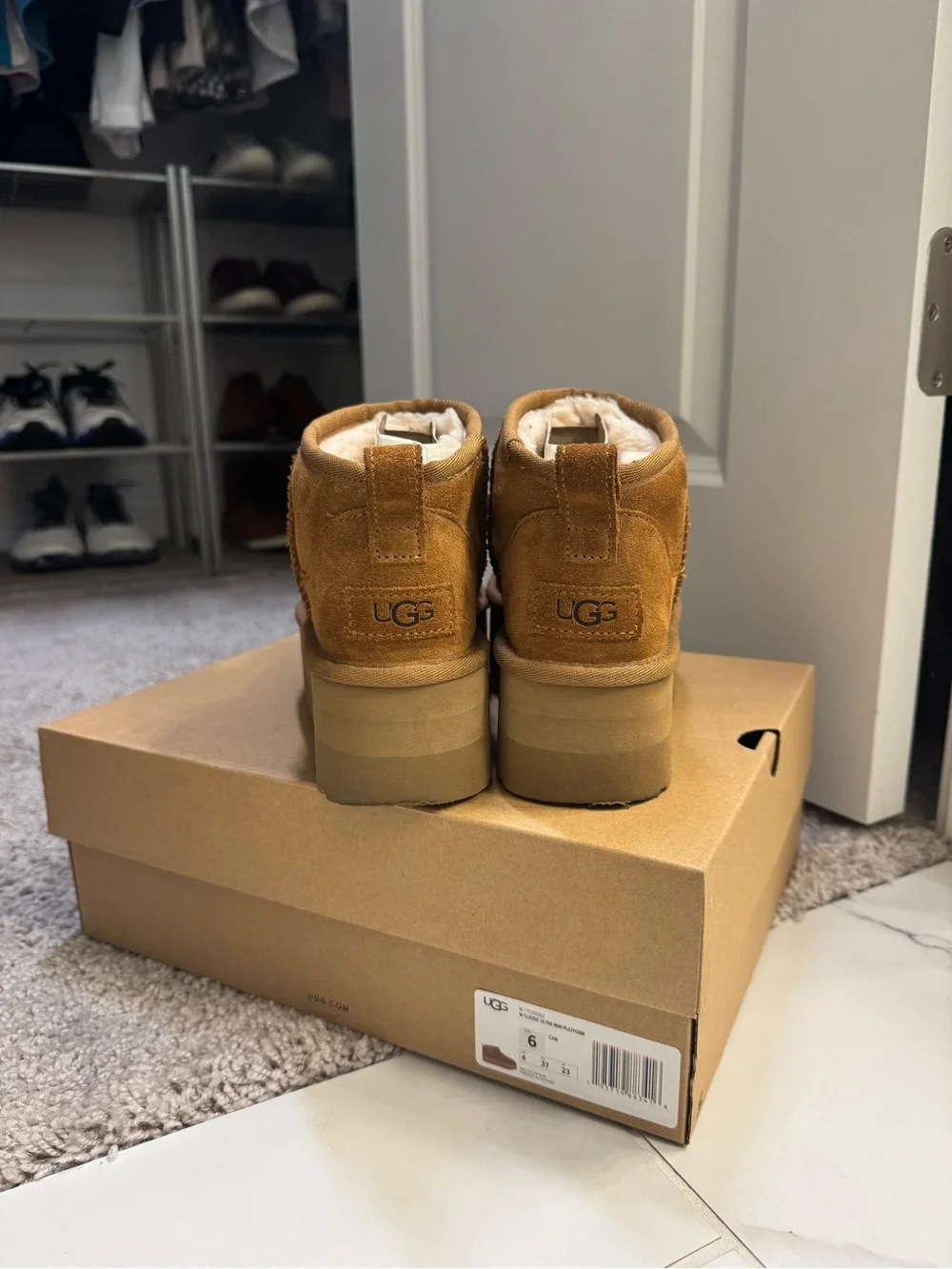 UGG great reference